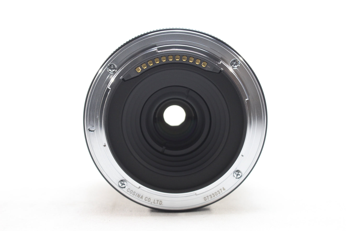 【中古(used)】フォクトレンダー SUPER WIDE-HELIAR 15mmF4.5 Aspherical Z-mount