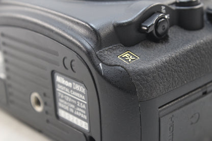 【中古(used)】ニコン D800E