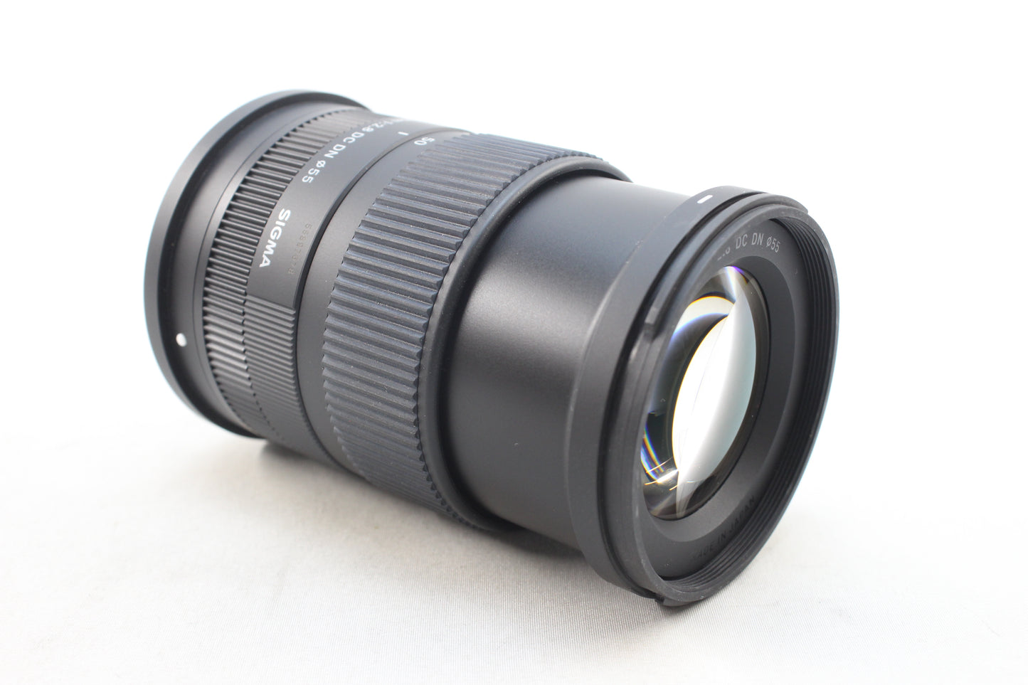 【中古(used)】シグマ 18-50mmF2.8 DC DN | Contemporary (Lマウント/APS-C)