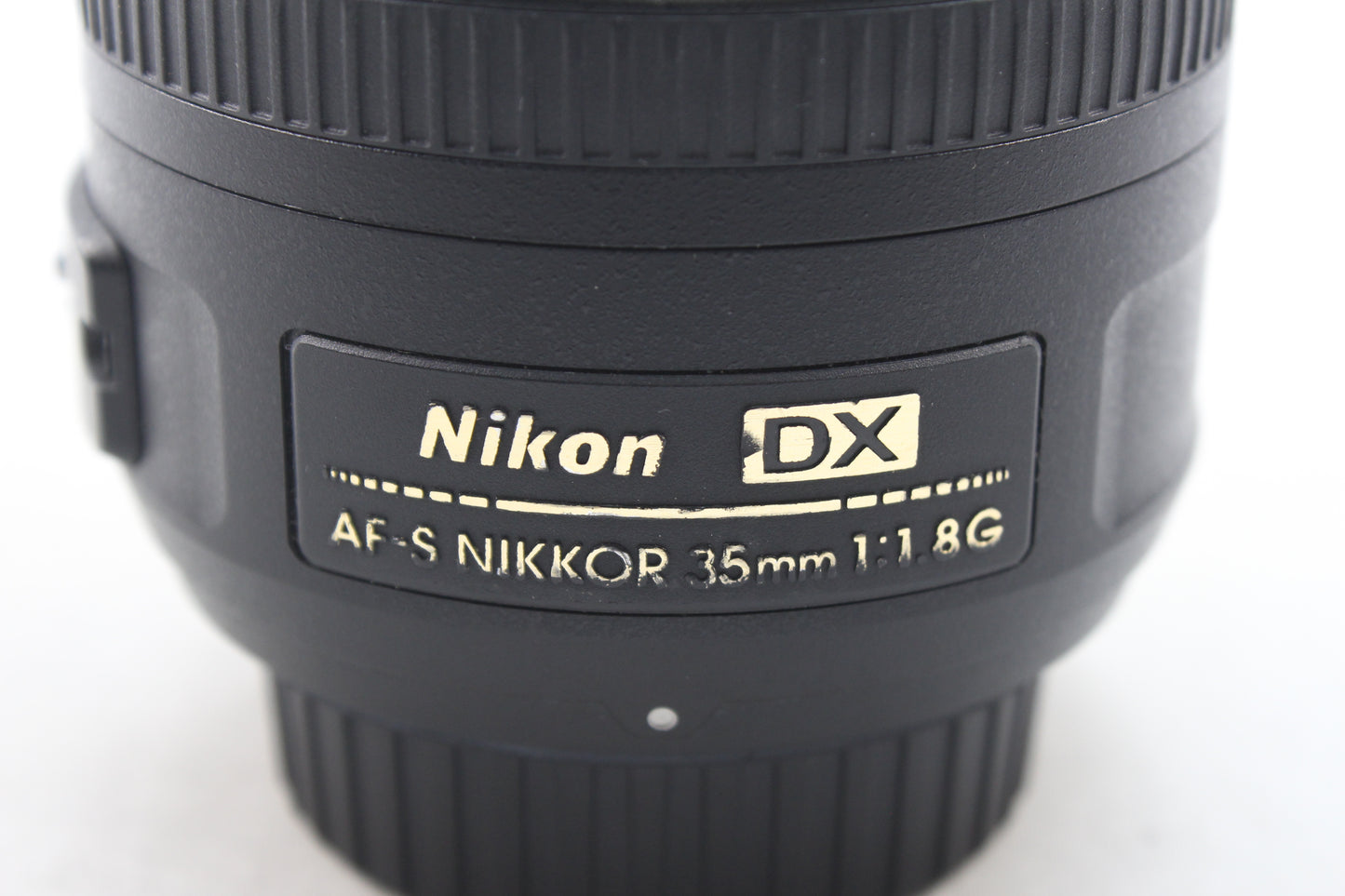 【中古(used)】ニコン AF-S DX 35mmF1.8 G