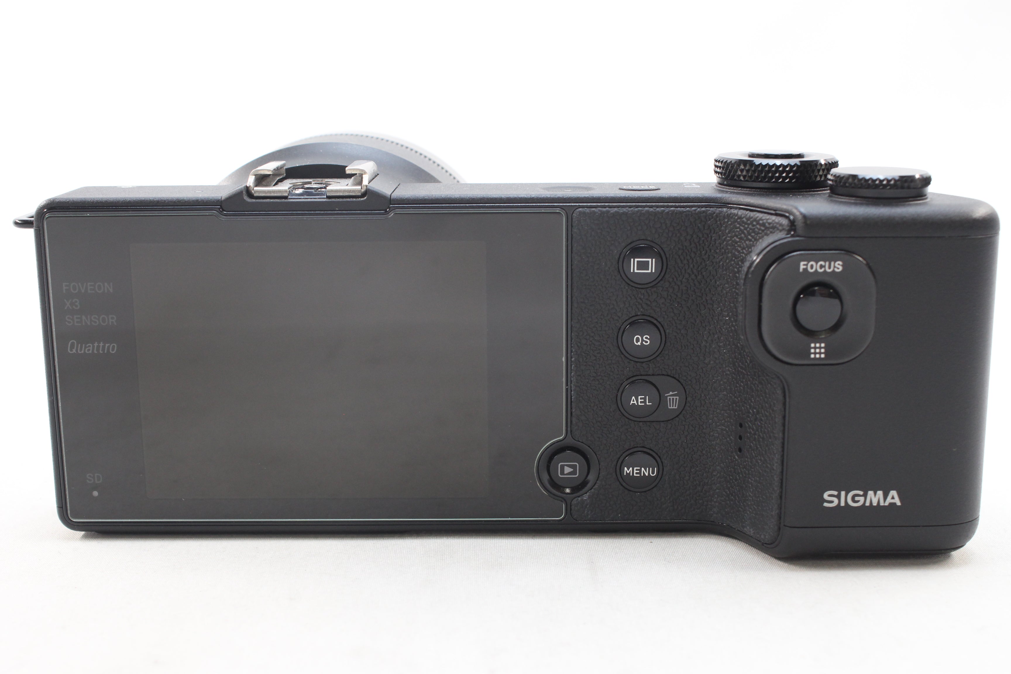 中古(used)】シグマ dp1 Quattro – トキワカメラ