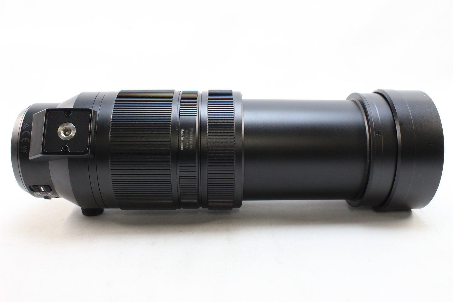 【中古(used)】パナソニック LEICA DG VARIO-ELMAR 100-400mmF4.0-6.3 ASPH. / POWER O.I.S.