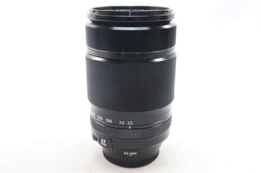 【中古(used)】フジフィルム XF 55-200mmF3.5-4.8 R LM OIS