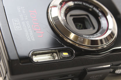 【中古(used)】オリンパス STYLUS TG-3 Tough