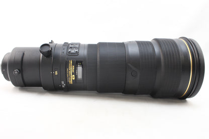 【中古(used)】ニコン AF-S 500mmF4 G ED VR