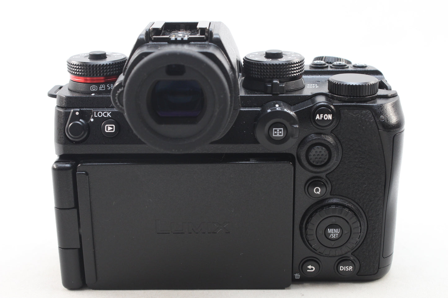 【中古(used)】パナソニック LUMIX DC-S1M2