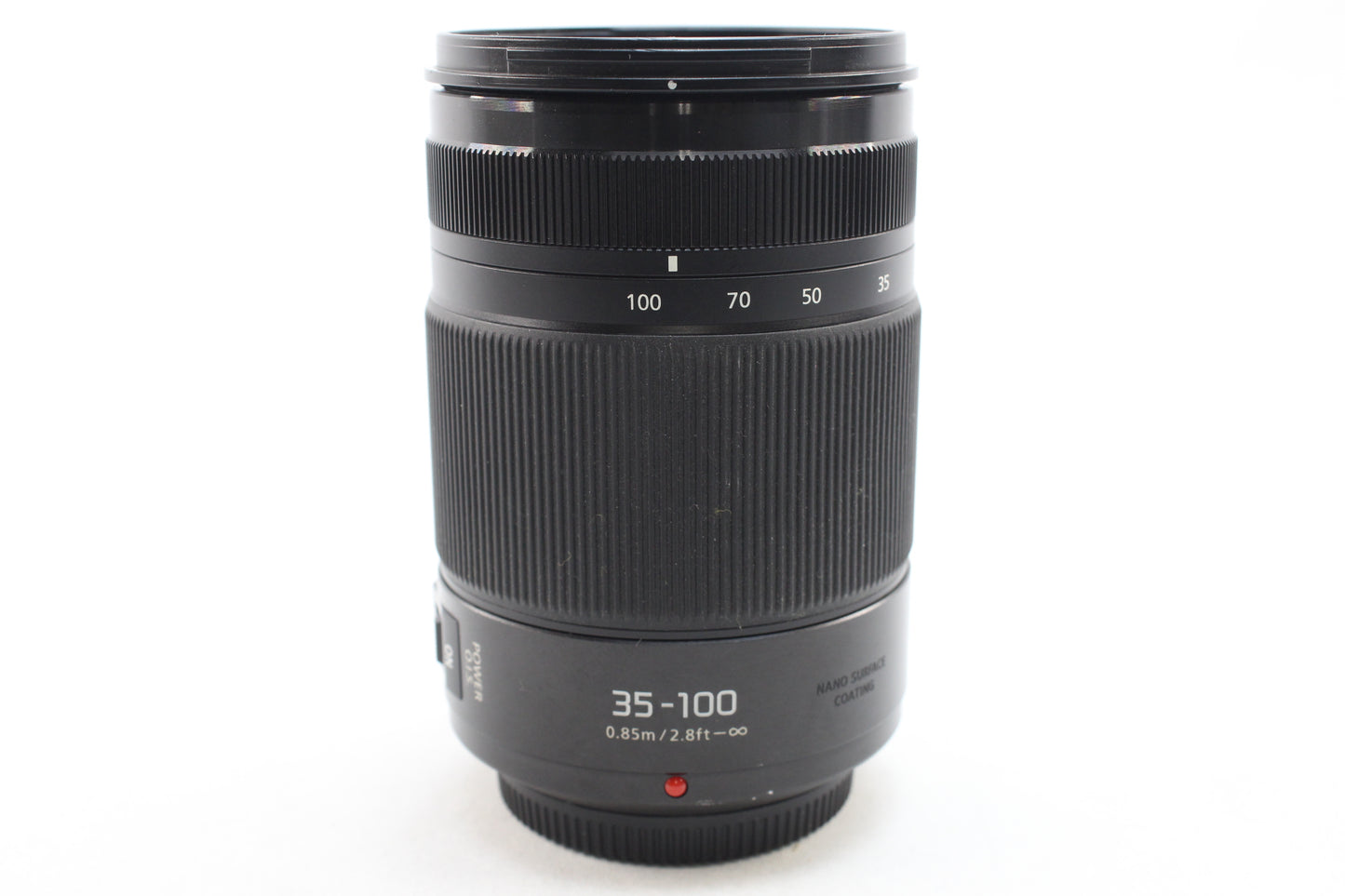 【中古(used)】パナソニック LUMIX G X VARIO 35-100mmF2.8 II / POWER O.I.S.