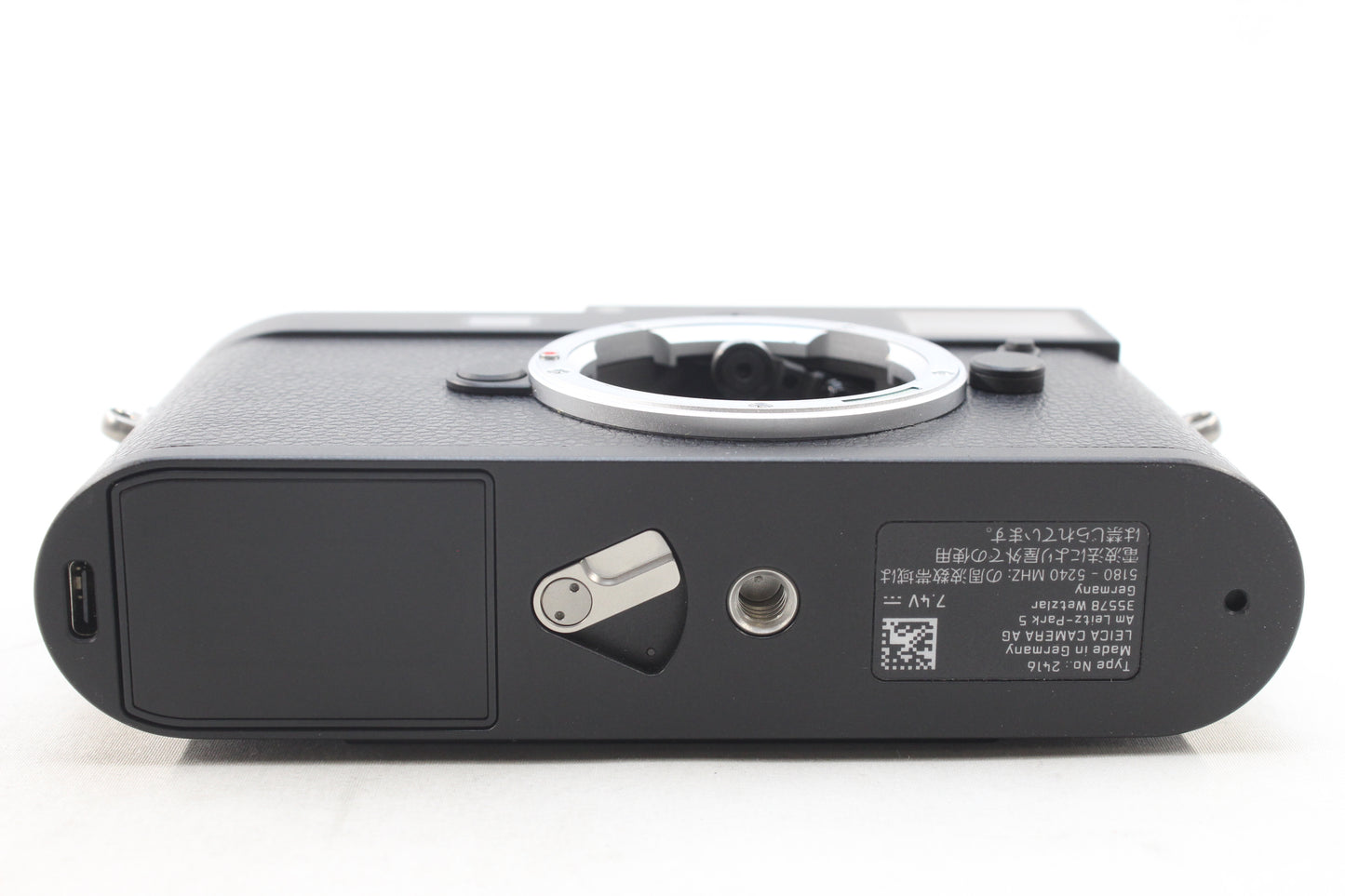 【中古(used)】Leica M11 Monochrom