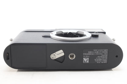 【中古(used)】Leica M11 Monochrom