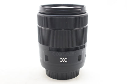 【中古(used)】キヤノン EF-S 18-135mmF3.5-5.6 IS USM
