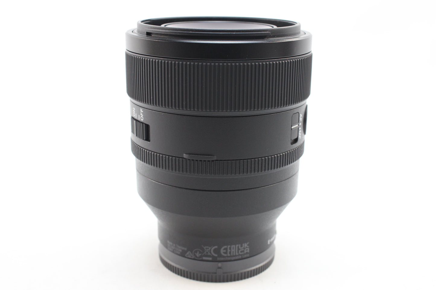 【中古(used)】ソニー FE 50mmF1.2 GM