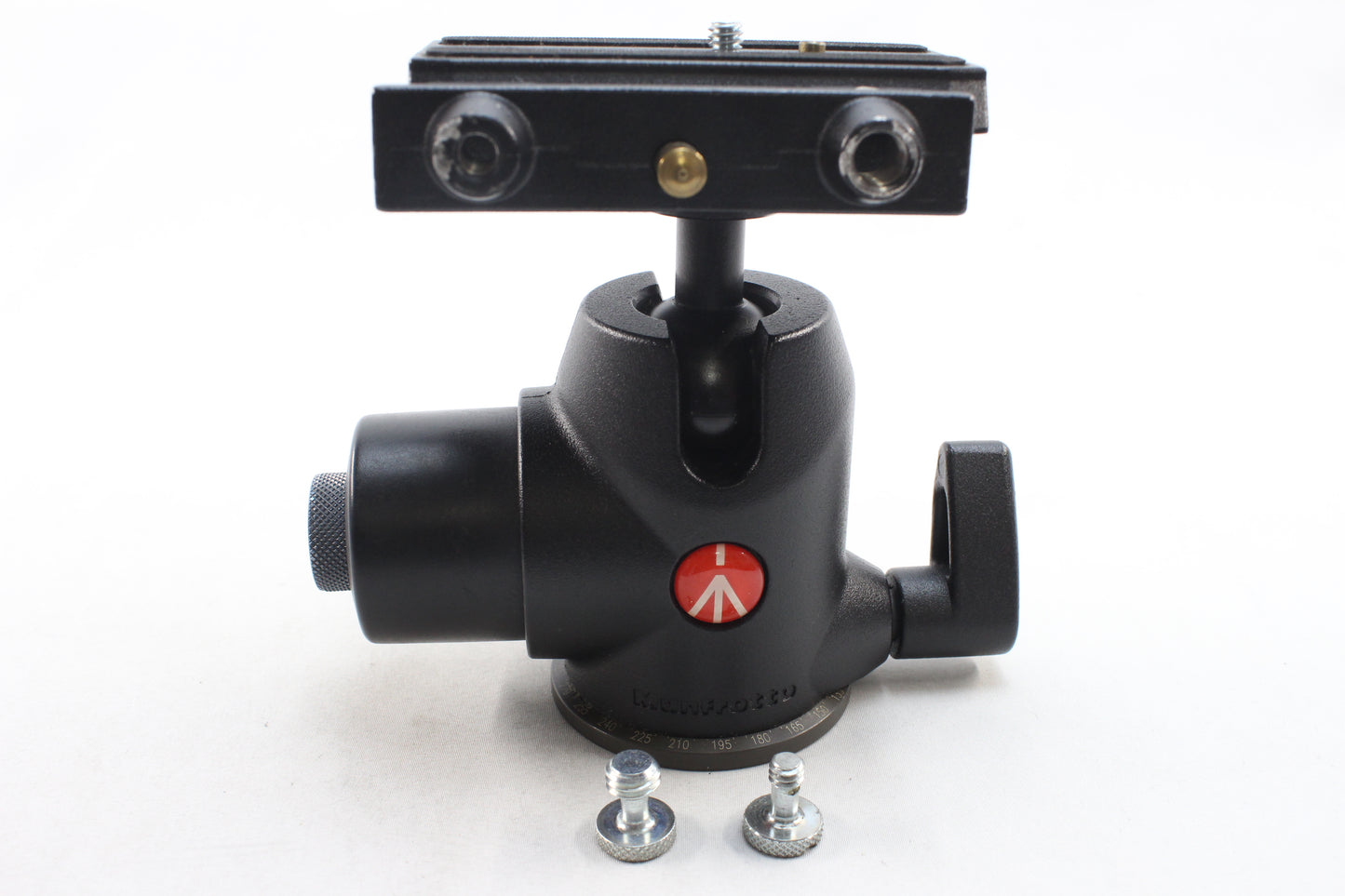 【中古(used)】マンフロット ハイドロスタッドボール雲台 468MGRC5