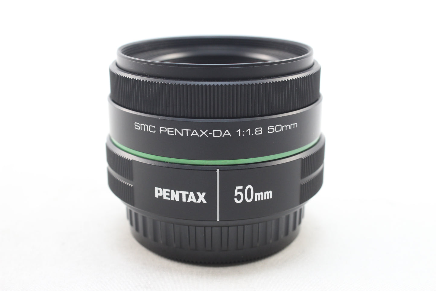 【中古(used)】ペンタックス DA 50mmF1.8