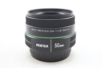 【中古(used)】ペンタックス DA 50mmF1.8