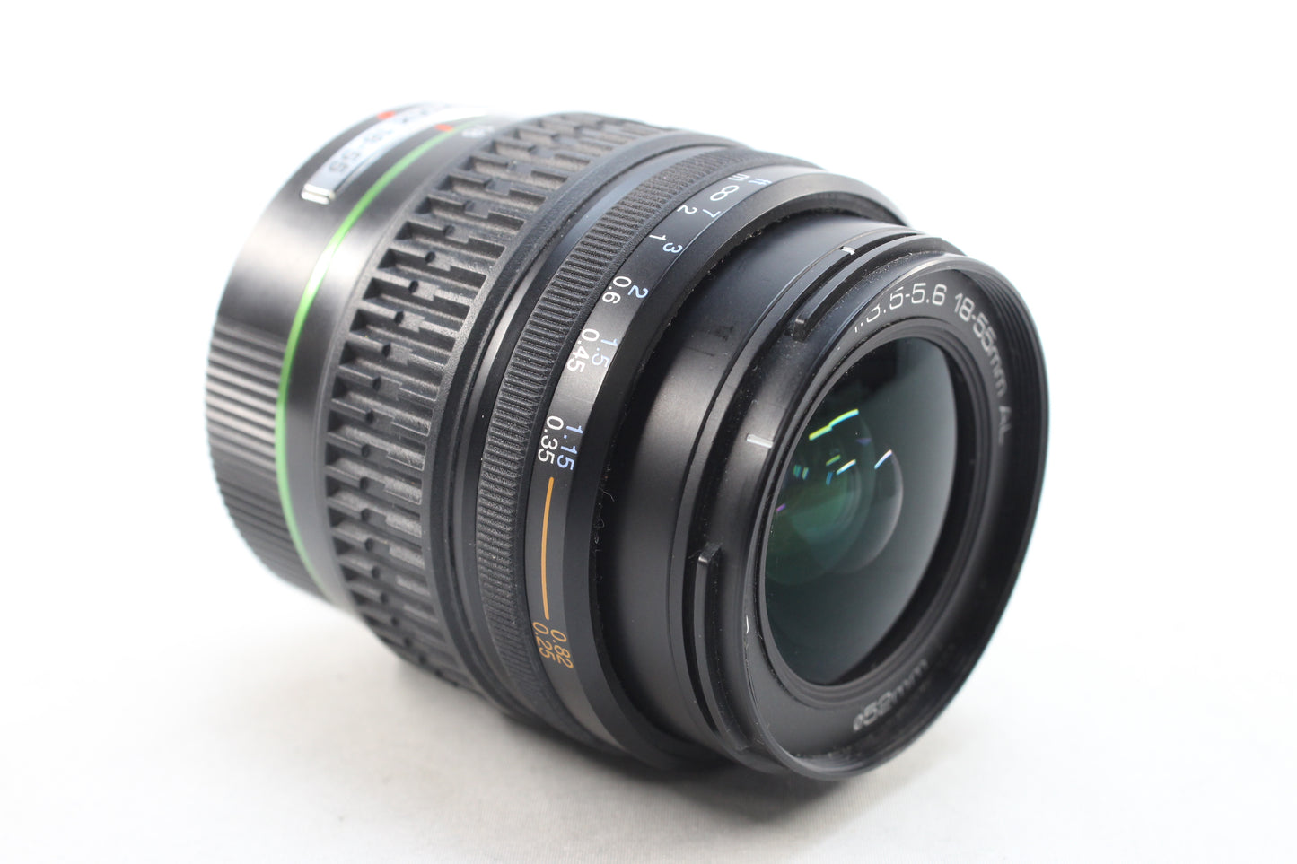 【中古(used)】ペンタックス DA 18-55mmF3.5-5.6 AL