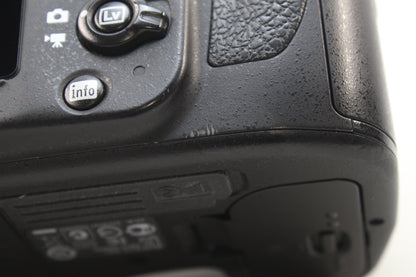 【中古(used)】ニコン D800E