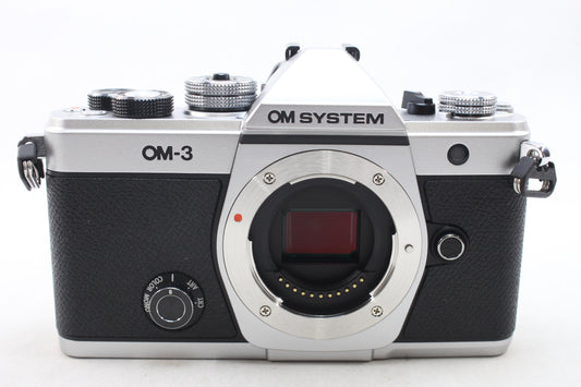 【中古(used)】OM SYSTEM OM-3