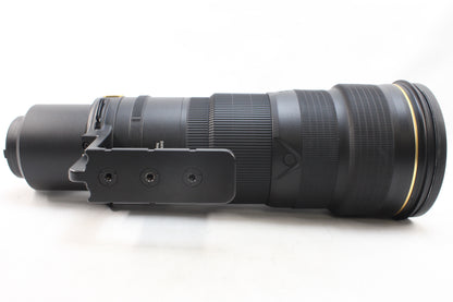 【中古(used)】ニコン AF-S 500mmF4 G ED VR