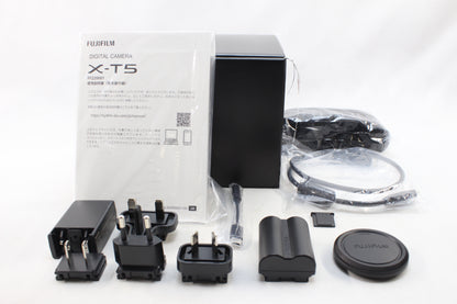【中古(used)】フジフィルム X-T5