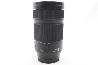 【中古(used)】パナソニック LUMIX S 70-300mmF4.5-5.6 MACRO O.I.S.