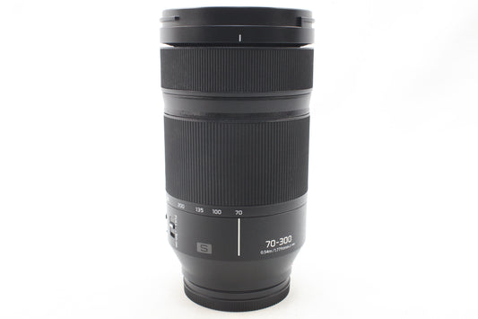 【中古(used)】パナソニック LUMIX S 70-300mmF4.5-5.6 MACRO O.I.S.