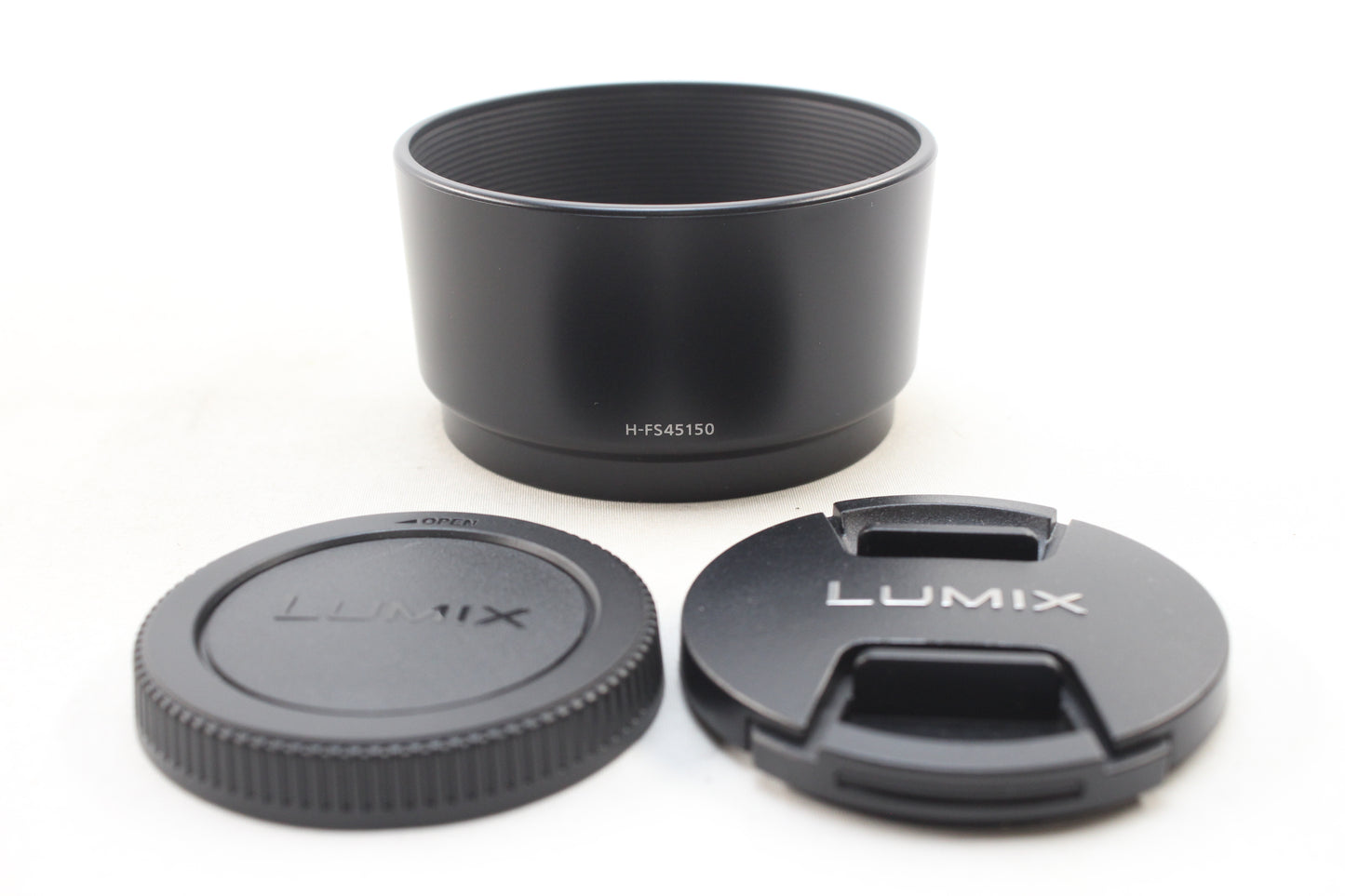 【中古(used)】パナソニック LUMIX G VARIO 45-150mmF4.0-5.6 ASPH. / MEGA O.I.S.