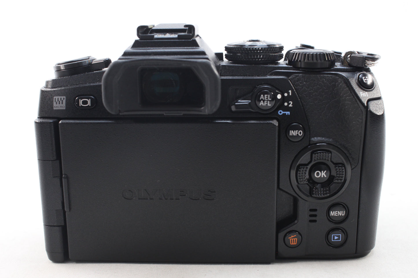 【中古(used)】オリンパス OM-D E-M1 Mark II