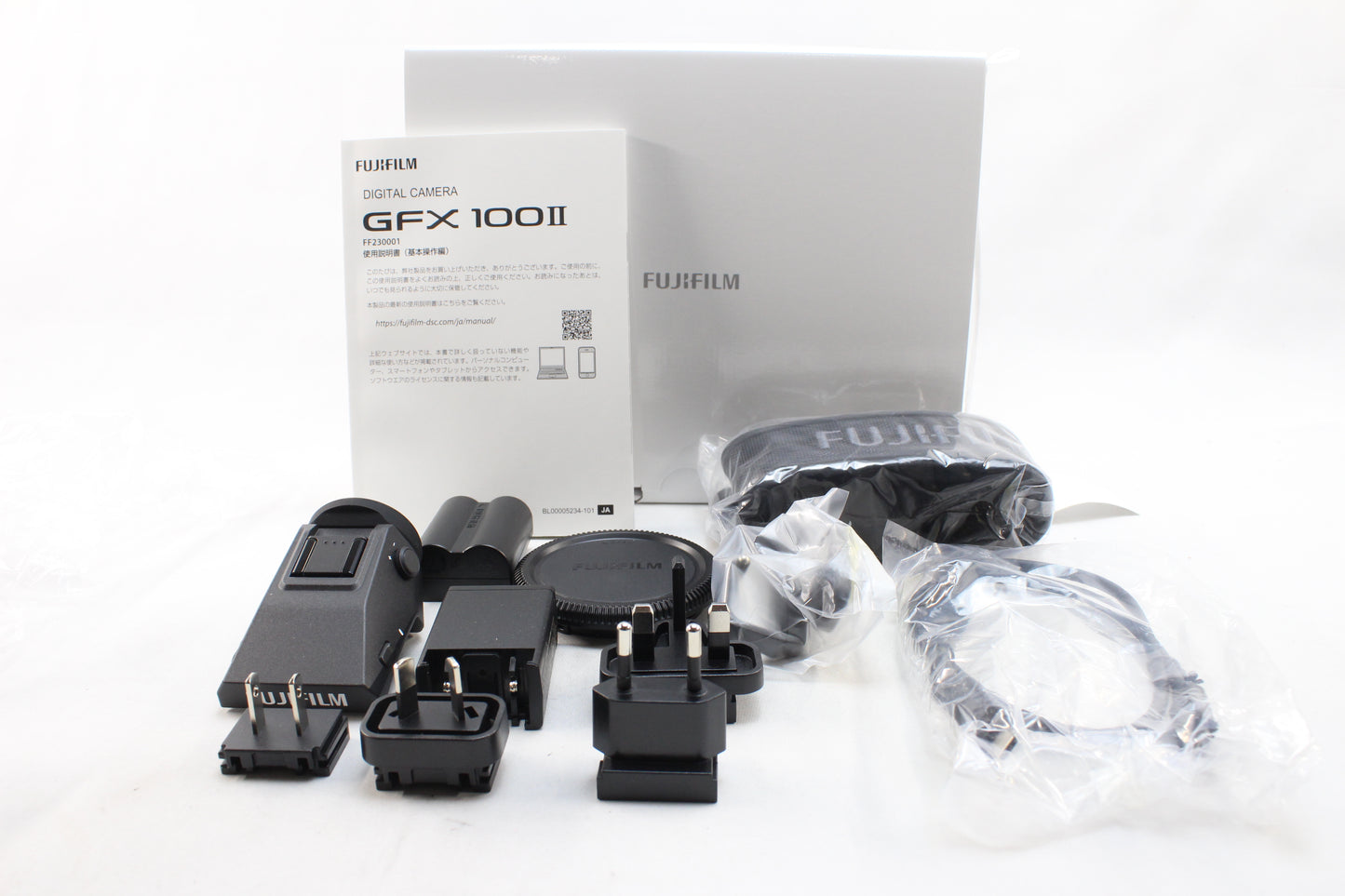 【中古(used)】フジフィルム GFX100 II