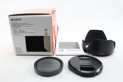 【中古(used)】ソニー FE 24-240mmF3.5-6.3 OSS