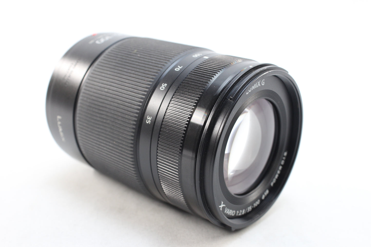 【中古(used)】パナソニック LUMIX G X VARIO 35-100mmF2.8 II / POWER O.I.S.