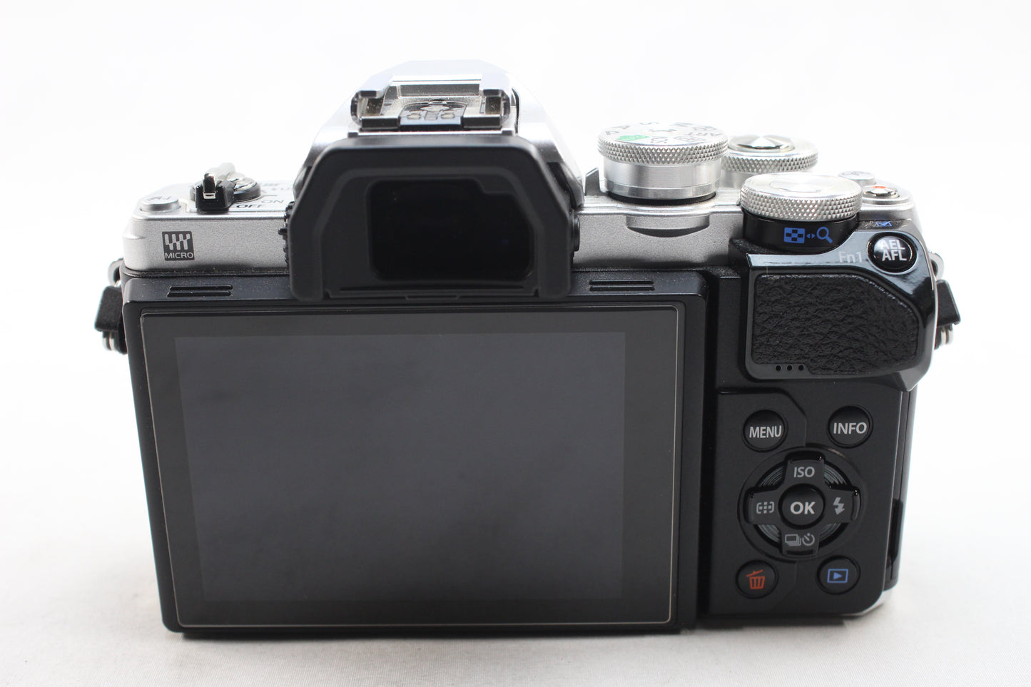 【中古(used)】オリンパス OM-D E-M10 Mark III