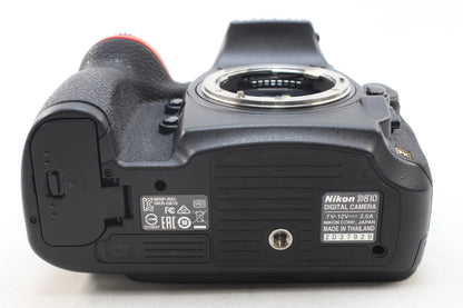 【中古(used)】ニコン D810