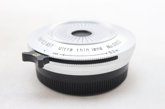 【中古(used)】SG-image 18mmF6.3 ウルトラシンレンズ (フジフィルムXマウント)