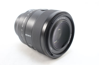 【中古(used)】ソニー FE 50mmF1.2 GM