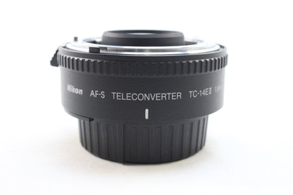 【中古(used)】ニコン AF-S TELECONVERTER TC-14E II