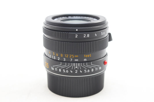【中古(used)】ライカ APO-SUMMICRON-M 35mmF2 ASPH. (11 699)