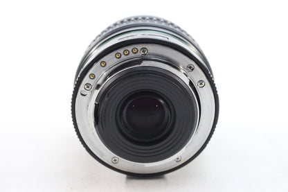 【中古(used)】ペンタックス DA 18-55mmF3.5-5.6 AL