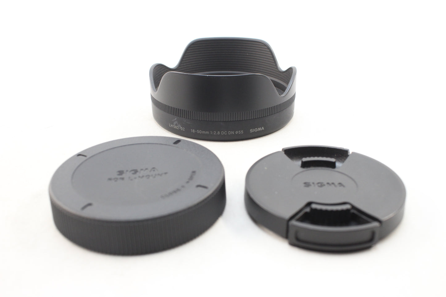 【中古(used)】シグマ 18-50mmF2.8 DC DN | Contemporary (Lマウント/APS-C)