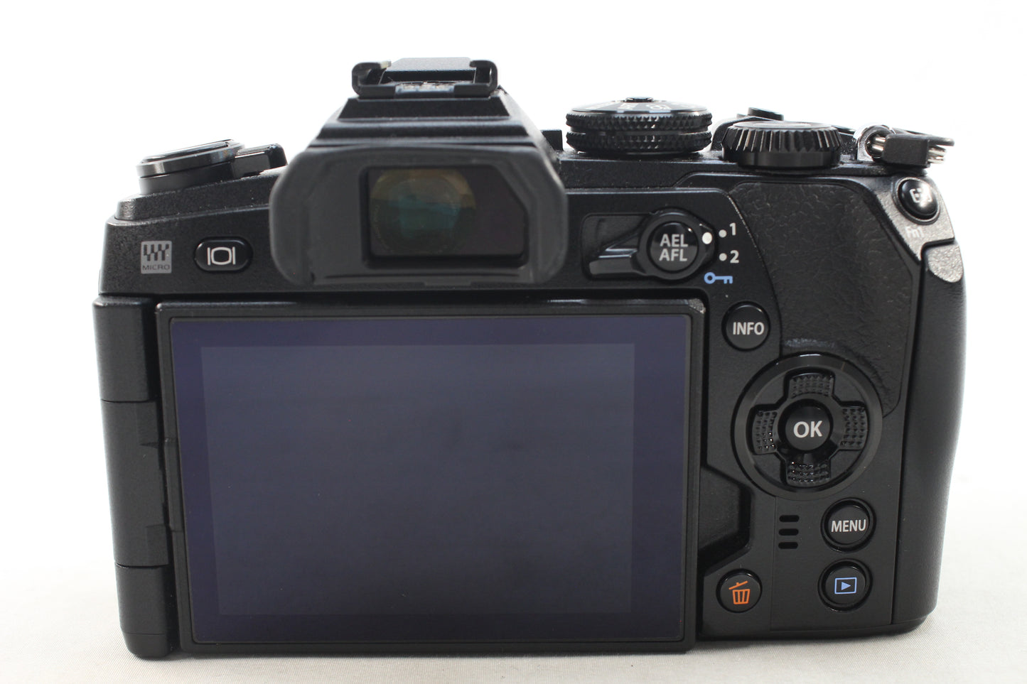 【中古(used)】オリンパス OM-D E-M1 Mark II