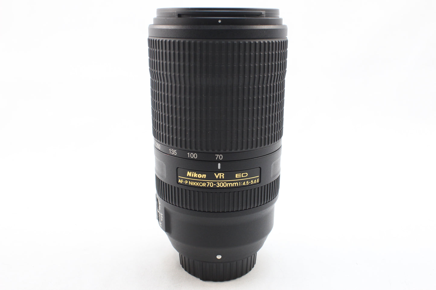 【中古(used)】ニコン AF-P NIKKOR 70-300mmF4.5-5.6E ED VR
