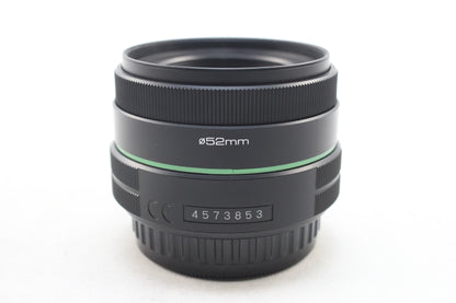 【中古(used)】ペンタックス DA 50mmF1.8