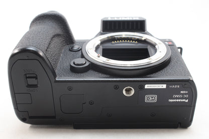 【中古(used)】パナソニック LUMIX DC-S5II