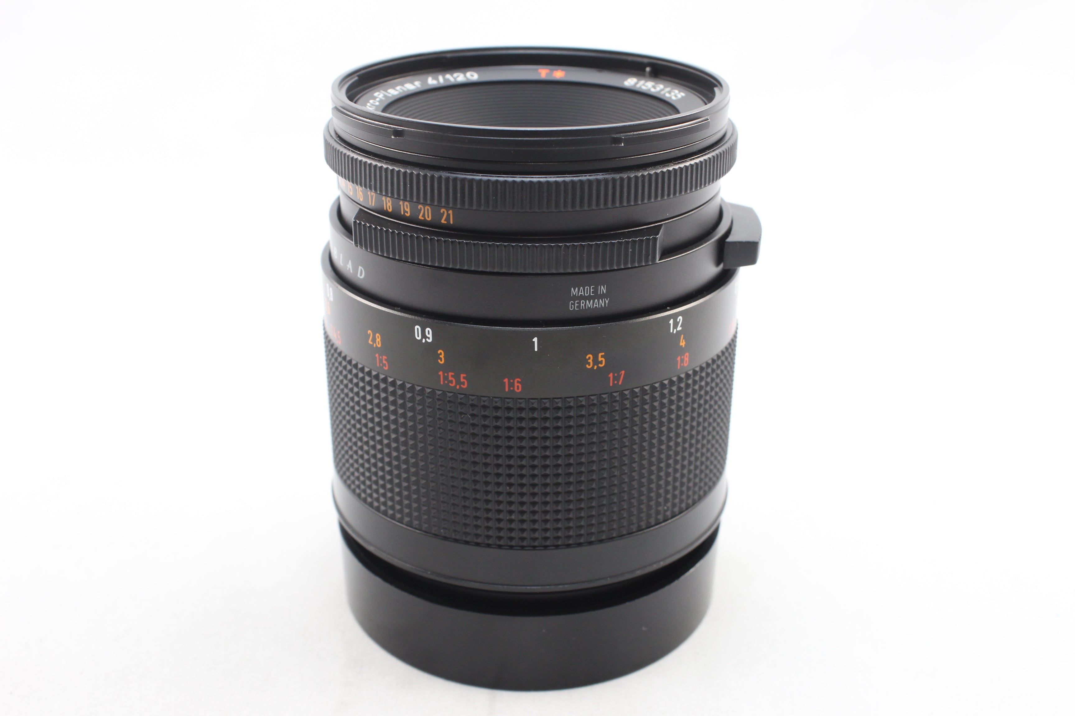 カール ツァイス　Makro Planar4/120 ZV 美品 中古)Carl Zeiss (カールツァイス) Makro-Planar T*120mm F4 ZV
