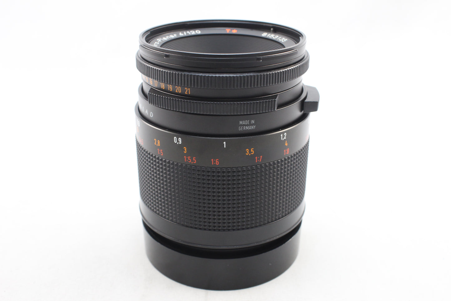 【中古(used)】カールツァイス CF マクロプラナーＴ＊ 120mmF4