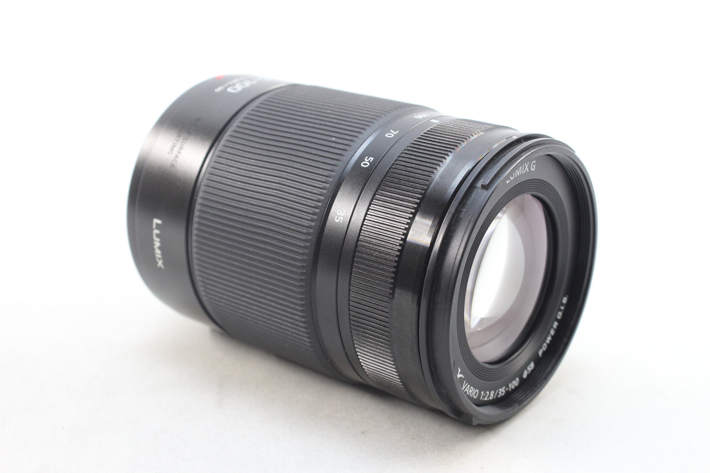【中古(used)】パナソニック LUMIX G X VARIO 35-100mmF2.8 II / POWER O.I.S.