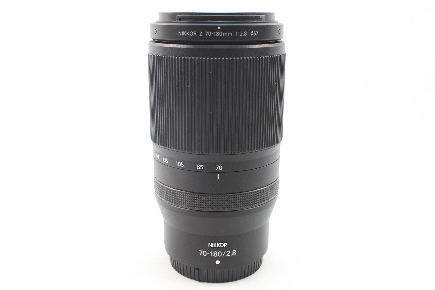 【中古(used)】ニコン NIKKOR Z 70-180mmF2.8