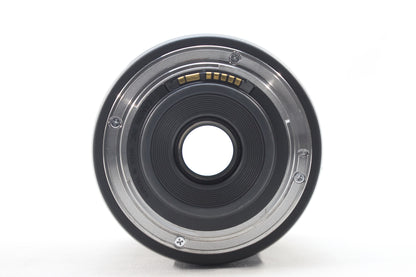【中古(used)】キヤノン EF-S 18-135mmF3.5-5.6 IS USM
