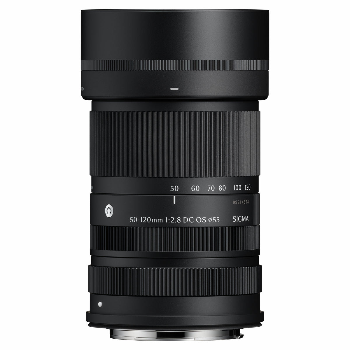 シグマ 50-120mm F2.8DC OS  |　Contemporary  (キヤノンRFマウント)