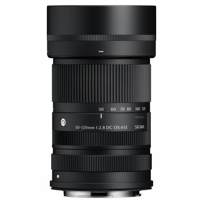 シグマ 50-120mm F2.8DC OS  |　Contemporary  (キヤノンRFマウント)