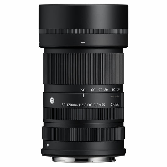 シグマ 50-120mm F2.8DC OS  |　Contemporary  (キヤノンRFマウント)